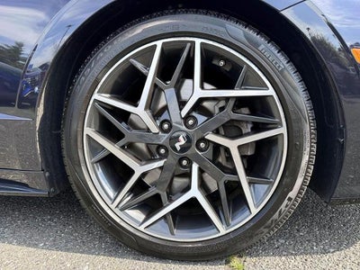 2023 Hyundai Sonata N Line