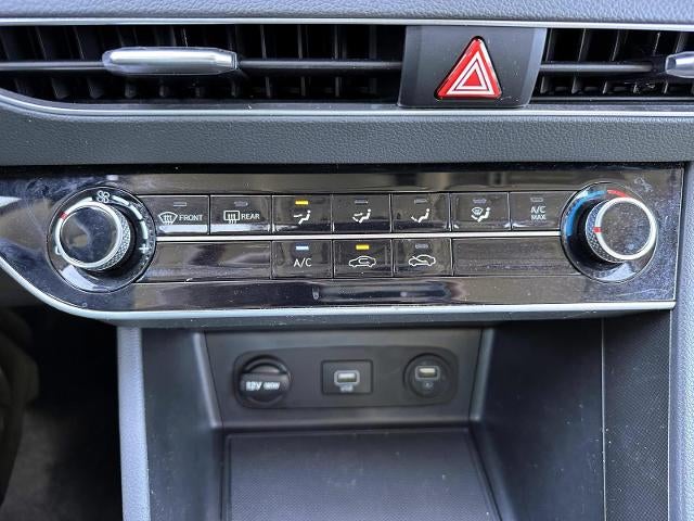2023 Hyundai Sonata SE