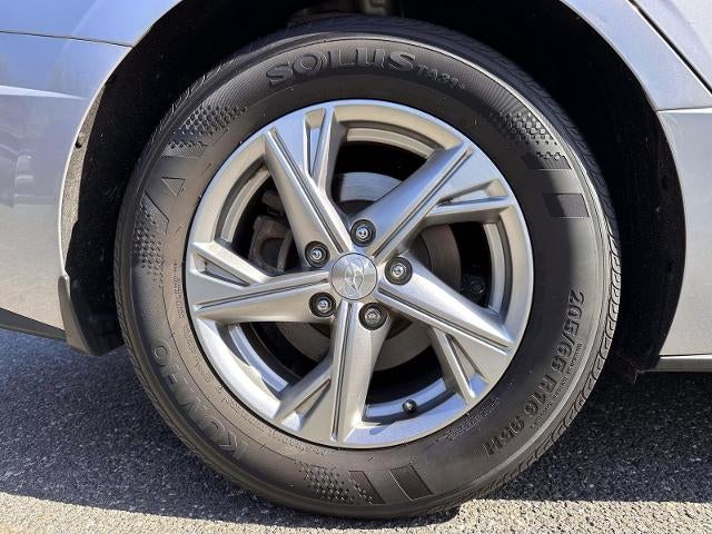 2023 Hyundai Sonata SE