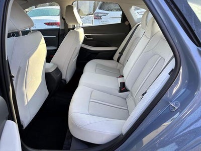 2025 Hyundai Sonata SE