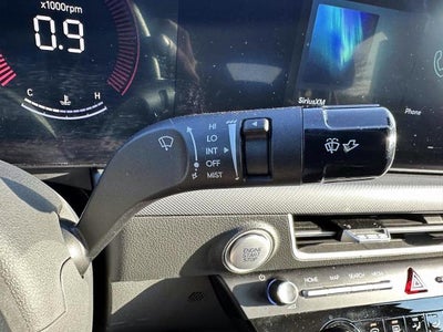 2025 Hyundai Sonata SE