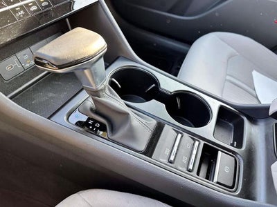 2025 Hyundai Sonata SE