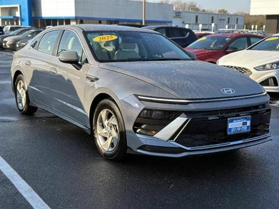 2025 Hyundai Sonata SE