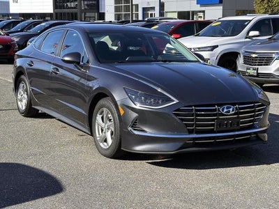 2023 Hyundai Sonata SE