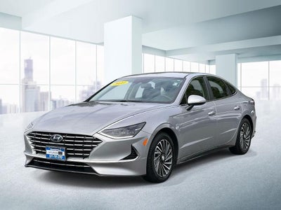 2023 Hyundai Sonata Hybrid SEL