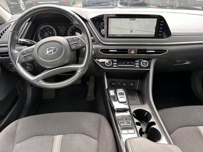 2023 Hyundai Sonata Hybrid SEL