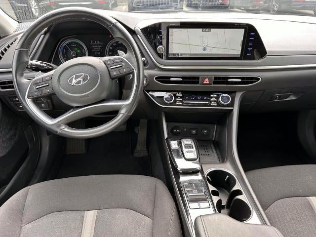 2023 Hyundai Sonata Hybrid SEL