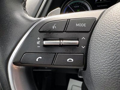 2023 Hyundai Sonata Hybrid SEL