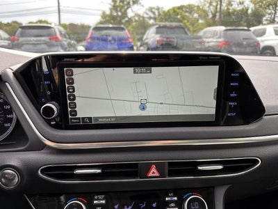 2023 Hyundai Sonata Hybrid SEL