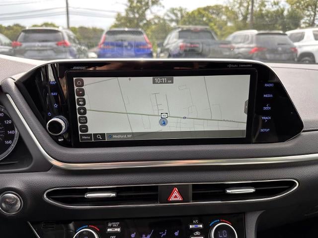 2023 Hyundai Sonata Hybrid SEL