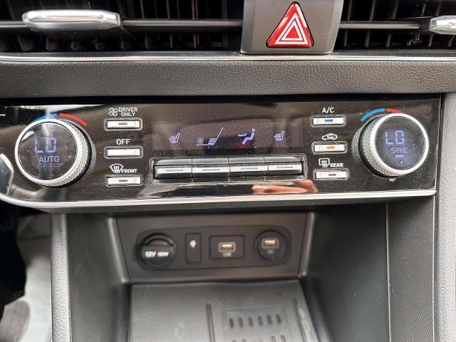 2023 Hyundai Sonata Hybrid SEL