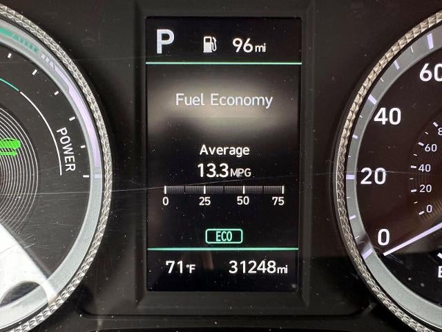 2023 Hyundai Sonata Hybrid SEL