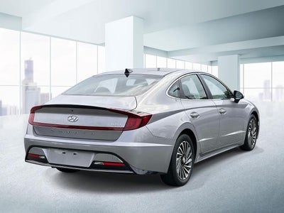 2023 Hyundai Sonata Hybrid SEL