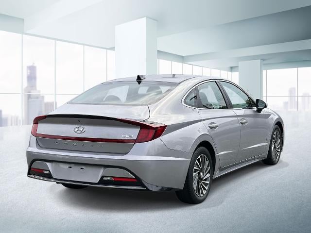 2023 Hyundai Sonata Hybrid SEL