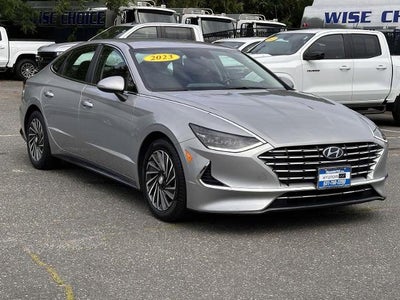 2023 Hyundai Sonata Hybrid SEL