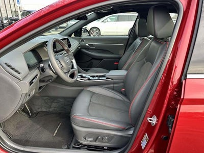 2023 Hyundai Sonata SEL Plus