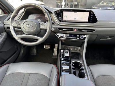 2023 Hyundai Sonata SEL Plus
