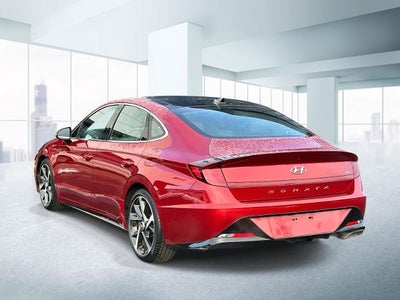 2023 Hyundai Sonata SEL Plus
