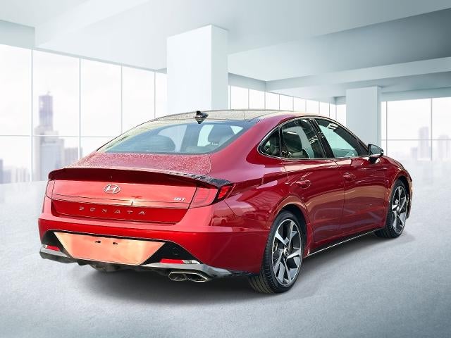 2023 Hyundai Sonata SEL Plus