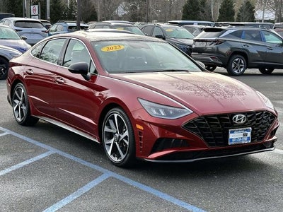 2023 Hyundai Sonata SEL Plus
