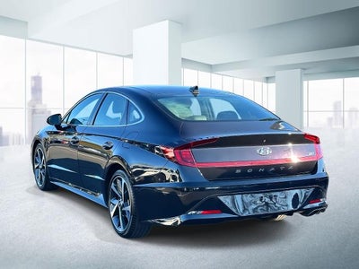 2023 Hyundai Sonata SEL Plus