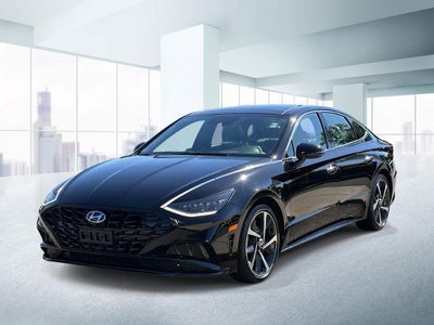 2023 Hyundai Sonata SEL Plus