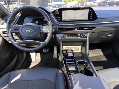 2023 Hyundai Sonata SEL Plus