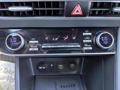 2023 Hyundai Sonata SEL Plus