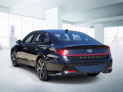 2023 Hyundai Sonata SEL Plus