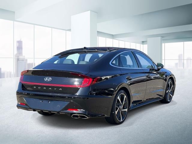 2023 Hyundai Sonata SEL Plus