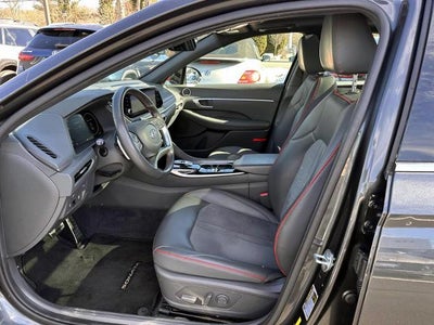 2022 Hyundai Sonata SEL Plus