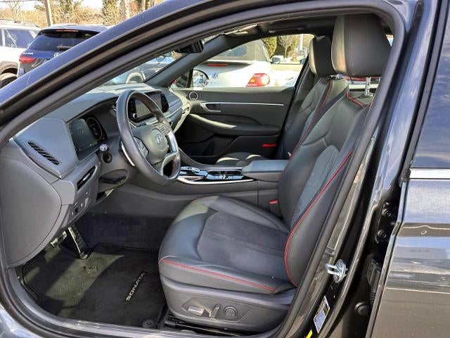 2022 Hyundai Sonata SEL Plus