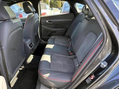 2022 Hyundai Sonata SEL Plus