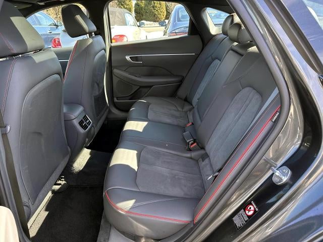 2022 Hyundai Sonata SEL Plus