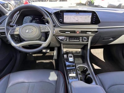 2022 Hyundai Sonata SEL Plus