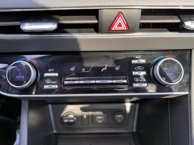 2022 Hyundai Sonata SEL Plus