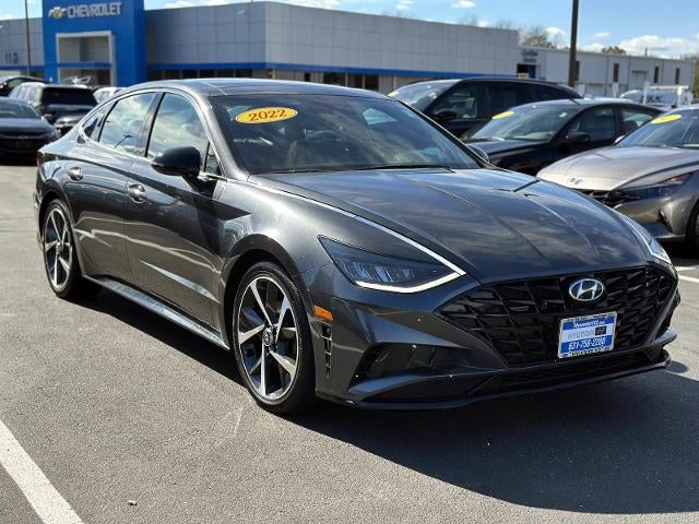2022 Hyundai Sonata SEL Plus
