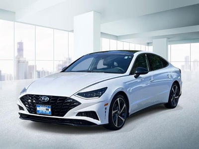 2023 Hyundai Sonata SEL Plus