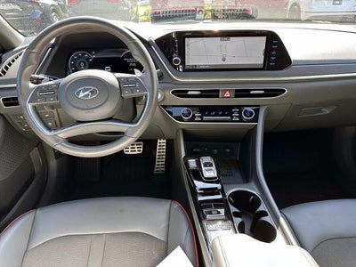 2023 Hyundai Sonata SEL Plus