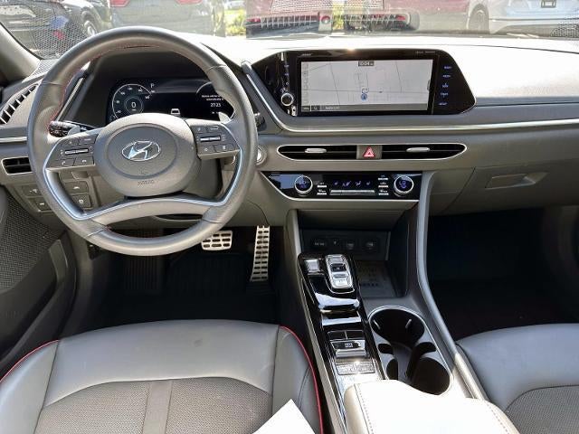 2023 Hyundai Sonata SEL Plus