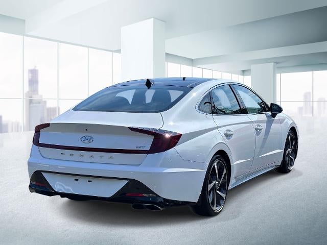 2023 Hyundai Sonata SEL Plus
