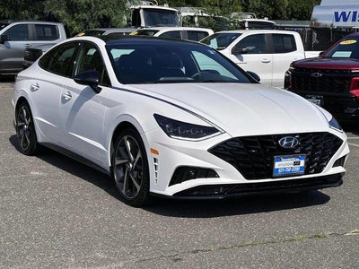 2023 Hyundai Sonata SEL Plus