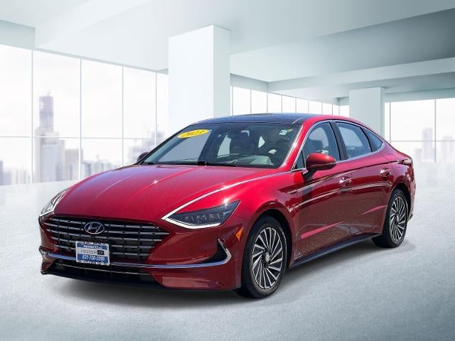2023 Hyundai Sonata Hybrid Limited