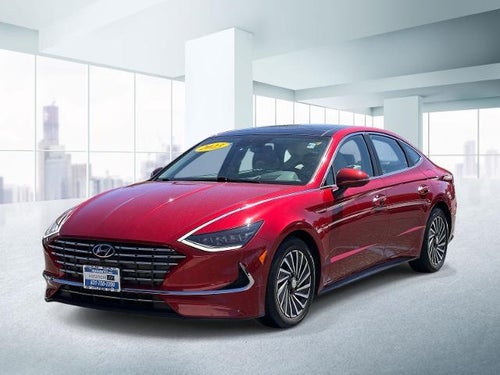 2023 Hyundai Sonata Hybrid Limited