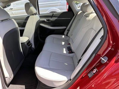 2023 Hyundai Sonata Hybrid Limited