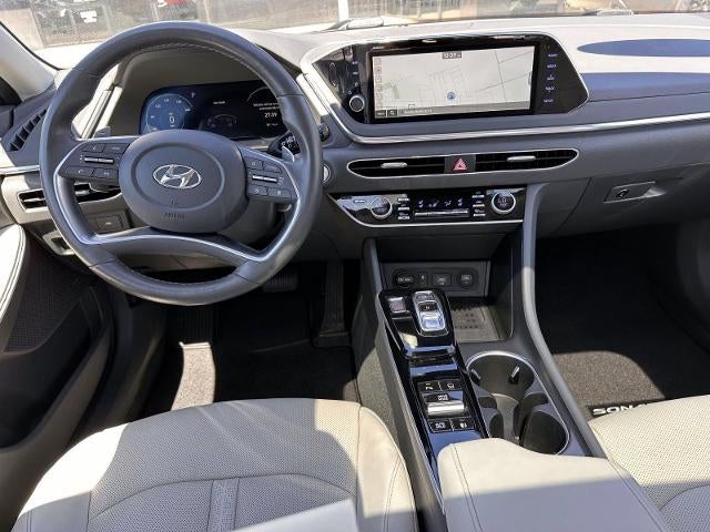2023 Hyundai Sonata Hybrid Limited