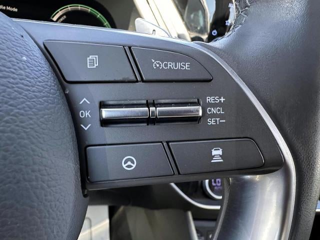 2023 Hyundai Sonata Hybrid Limited