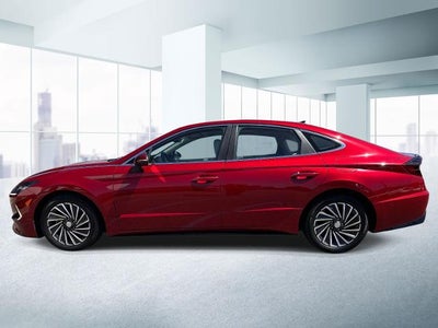 2023 Hyundai Sonata Hybrid Limited