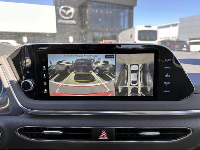 2023 Hyundai Sonata Hybrid Limited