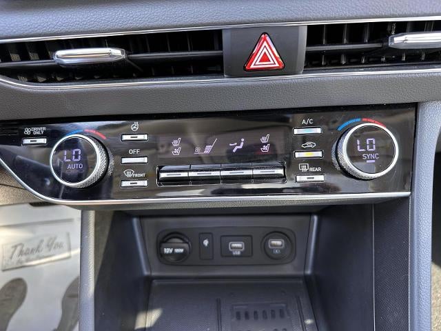 2023 Hyundai Sonata Hybrid Limited